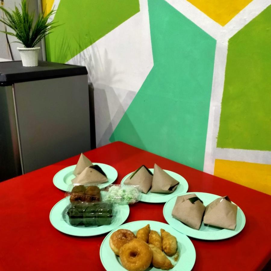 Joka-Joka Guesthouse Malacca Екстериор снимка