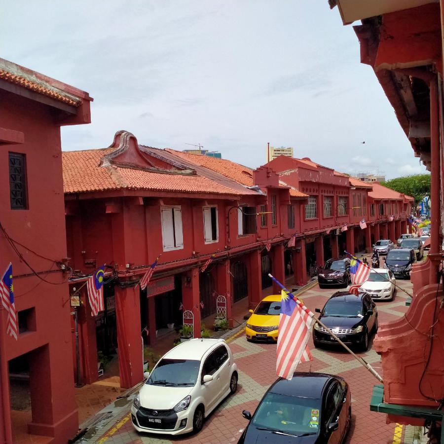 Joka-Joka Guesthouse Malacca Екстериор снимка